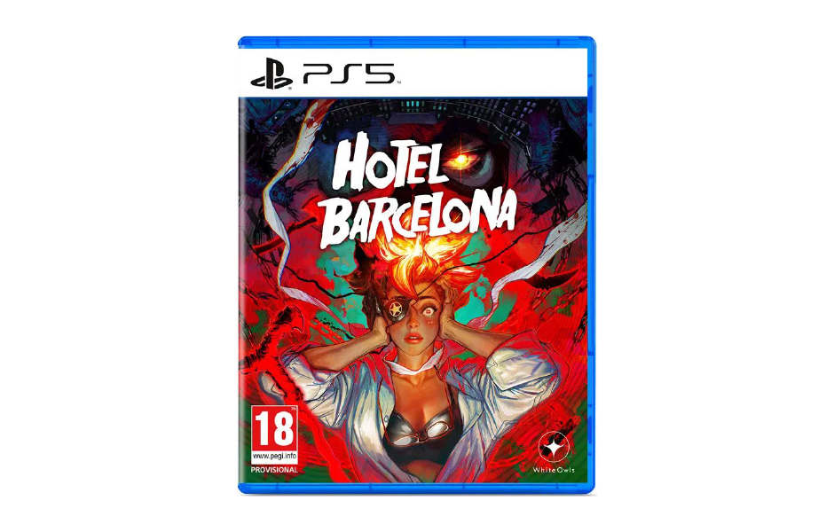 Hotel Barcelona EUR 